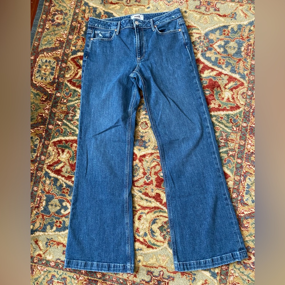 PAIGE Everywhere Denim Sz30